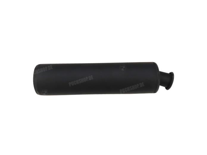 Auspuff Dämpfer Tecnigas Universal Original Pro Schwarz