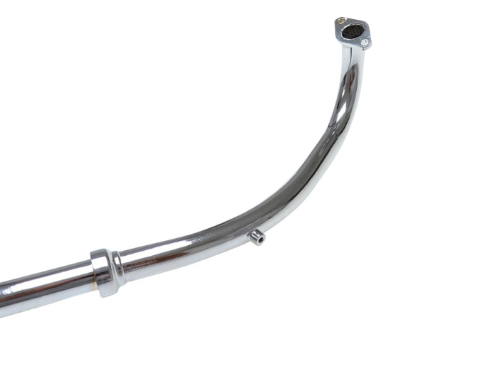 Auspuff Krümmer Puch DS50 / Alabama mit Löffel Entstück 22mm