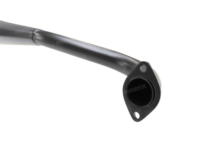 Uitlaat Puch Maxi / E50 28mm Tecno Bos Fuego zwart
