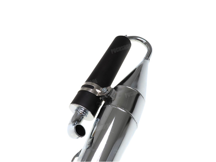 Auspuff Puch Maxi / E50 28mm Tecnigas Next R Chrom