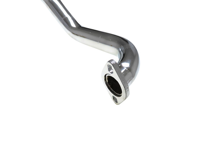 Auspuff Puch Maxi / E50 28mm Tecnigas Next R Chrom