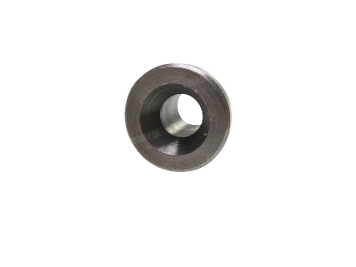 Auspuff Begrenzungs Buchse 25mm Außenmaß mit 10mm Loch