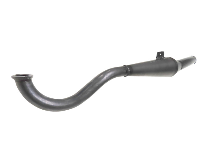 Auspuff Puch Maxi / E50 28mm Homoet P4 Roh