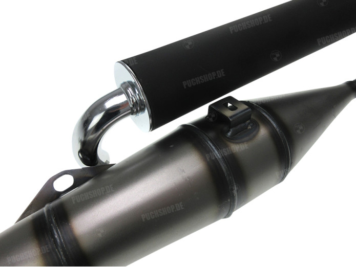 Auspuff Puch Maxi / E50 28mm Tecnigas Next R Blank