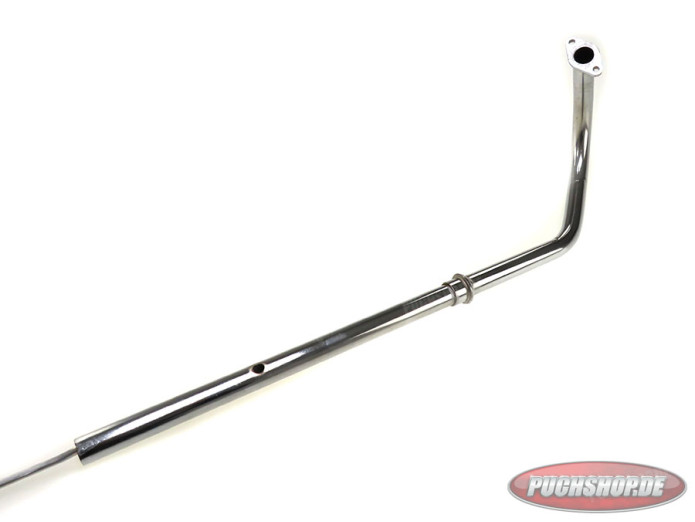 Auspuff Krummer Puch VZ50 / Dakota 3 gang VZ50 V 4 gang 22mm