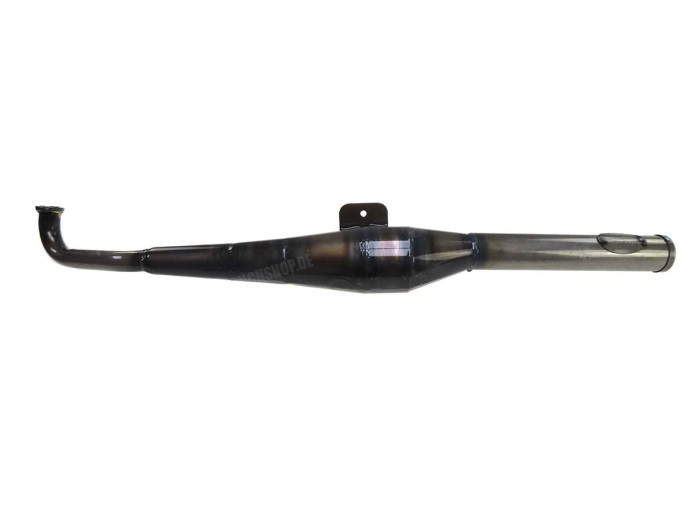 Uitlaat Puch Maxi / E50 28mm Bullet Race EVO-1 blank