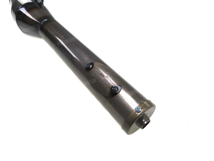 Uitlaat Puch Maxi / E50 28mm Bullet Race EVO-1 blank