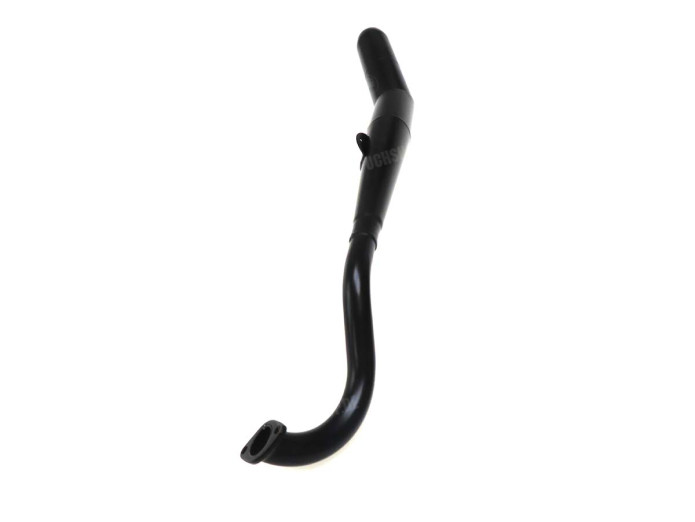 Auspuff Puch Maxi / E50 28mm Homoet Mustang Schwarz