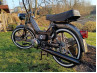 Buddyseat Puch Maxi zwart 