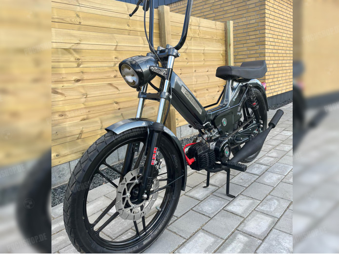 Zündkerzenkabel Rot NGK CR-4 Racing mit Zündkerzenstecker