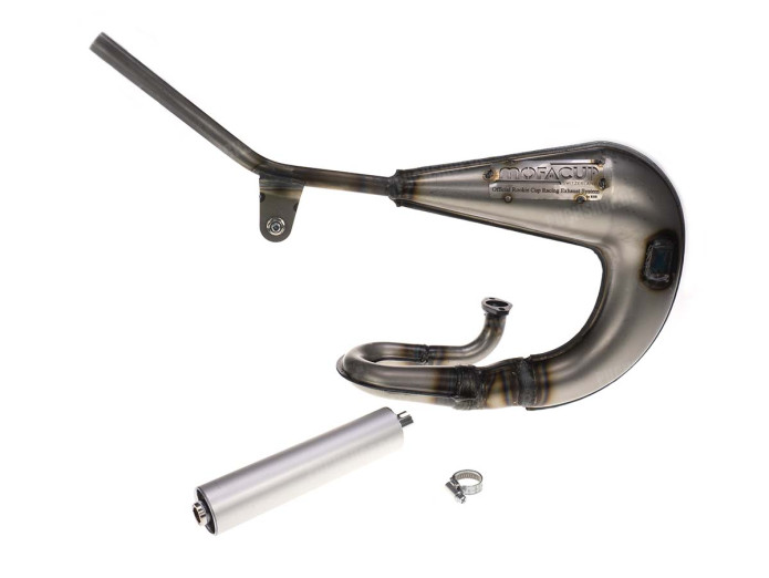 Exhaust Puch Maxi / E50 25mm RHR "Mofacup" Circuit