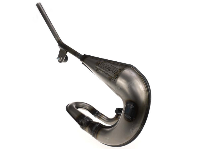 Exhaust Puch Maxi / E50 25mm RHR "Mofacup" Circuit