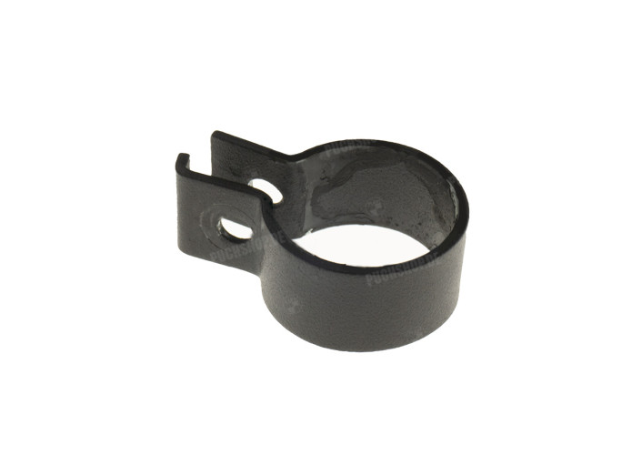 Auspuff Puch Maxi E50 28mm RS Zigarre Schwarz Black Edition