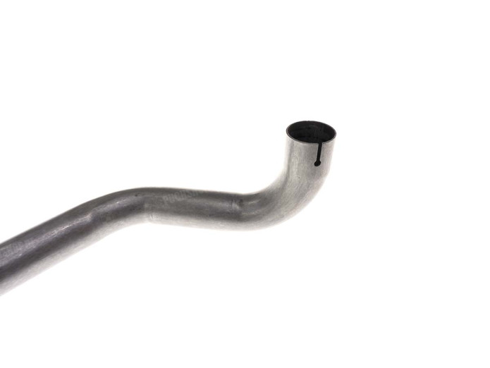 Auspuff Hercules Prima M P3 / Optima / Sachs 504 / 505 28mm Homoet P4 Roh