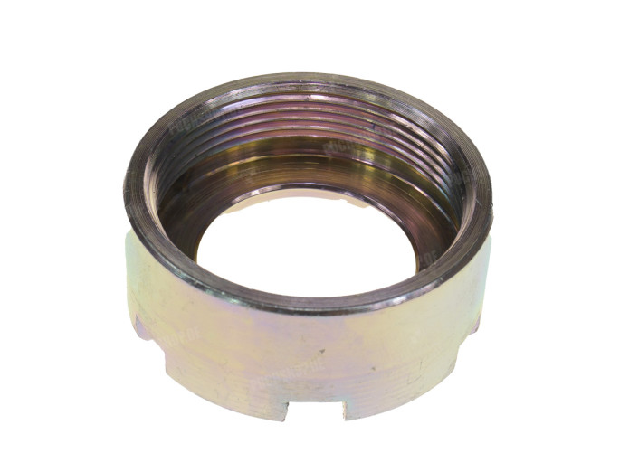Auspuffmutter Sachs (39mm) für 28mm Auspuffkrümmer