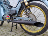 Uitlaat Puch Maxi / E50 28mm Jamarcol sidepipe 60mm zwart