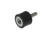 Gummi M6 Metal Puffer Universal Typ B 20mm