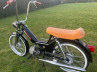 Buddyseat Puch Maxi race caramel vintage 