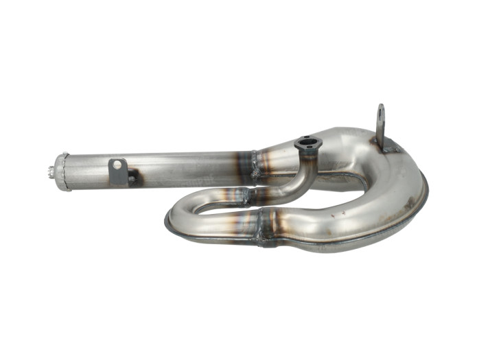 Auspuff Puch Maxi / E50 25mm Homoet PSR Proma CC Roh