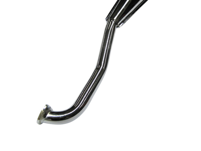 Uitlaat Puch Maxi / E50 25mm Biturbo Aluminium