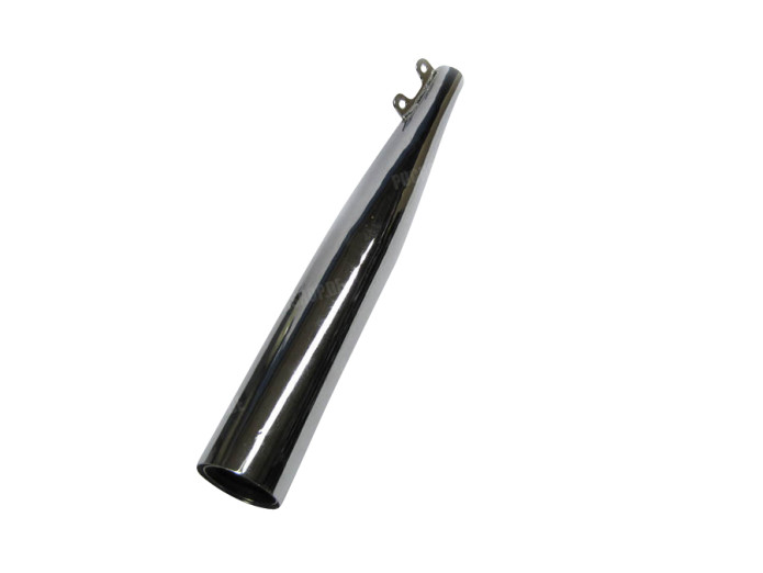 Exhaust middle silencer Puch VS50 double mounting