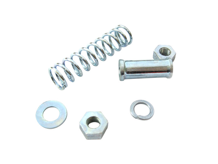 Auspuff Einbausatz Puch MV / VS / DS