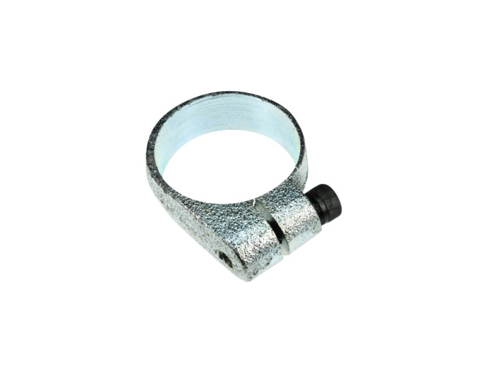 Exhaust clamp 38mm massive steel