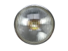 Koplamp rond inbouw 120mm Puch DS CEV