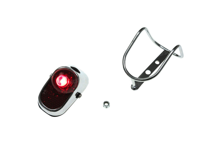 Rücklicht Puch Maxi N / S / DS / MS / MV / VS Classic LED Batteriebetrieb