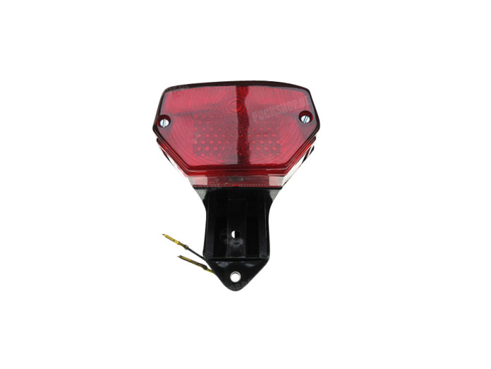 Rücklicht Puch Monza / M50C / MC50 / M50 Jet