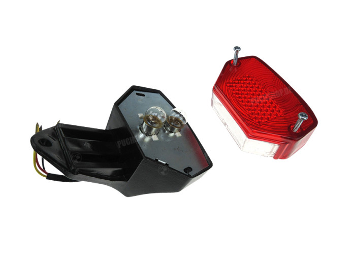 Rücklicht Puch Monza / M50C / MC50 / M50 Jet