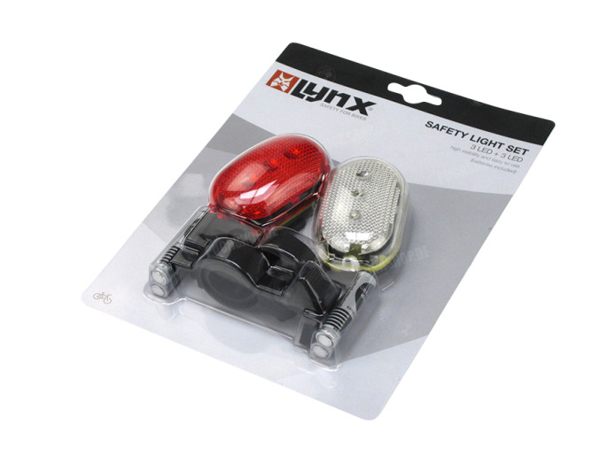 Verlichtingsset classic Lynx lamp