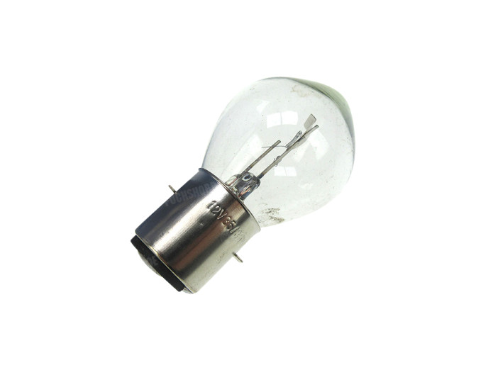 Light bulb BA20d 12V 25/25 watt