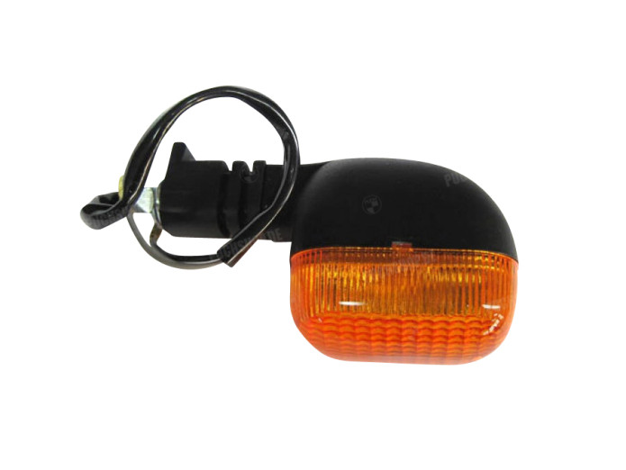 Fahrtrichtungsanzeiger Universal Modell Luxe Rechts Vorne / Links Hinten 