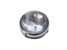 Koplamp rond 145mm zwart GUIA