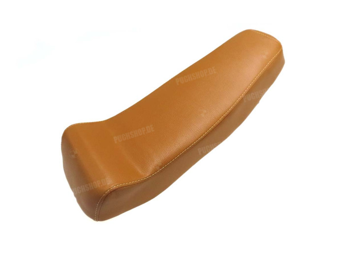 Buddyseat Puch Maxi S race caramel vintage
