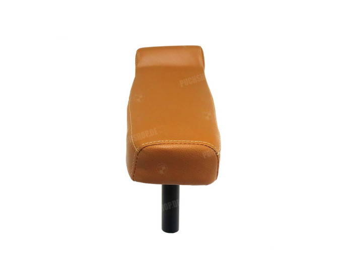 Buddyseat Puch Maxi S race caramel vintage