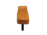 Buddyseat Puch Maxi race caramel vintage 