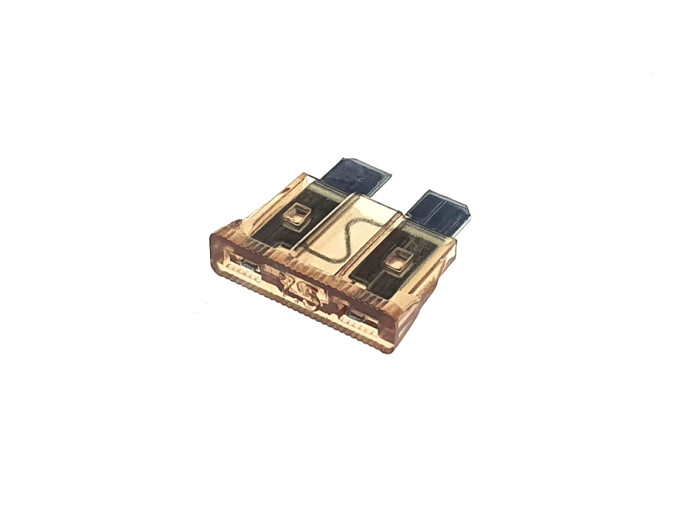 Fuse plug standard 19.1x5.1mm 7.5 Ampere