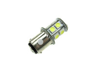 Lamp BA15s 12V 21 watt LED (DC)