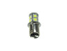 Lamp BA15s 12V 21 watt LED (DC)