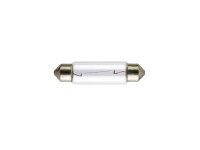Light bulb SV8.5 6 volt 5 watt cartridge type (11x38mm)