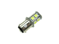 Lamp BA15s 6V 21 watt LED (DC)