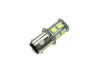 Lamp BA15s 6V 21 watt LED (DC)