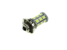 Lamp P26S 6 volt koplamp met kraag LED!