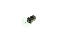 Lamp E10 6 volt 7.5 watt achterlicht