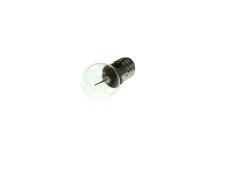 Lamp E10 6 volt 7.5 watt achterlicht