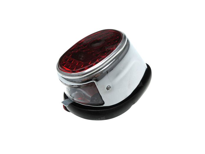 Achterlicht Puch Maxi N / S / DS / MS / MV / VS classic chroom 