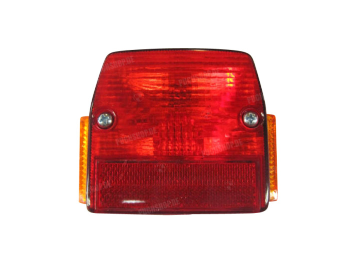 Achterlicht inbouw groot Puch Z-One / Manet Morado / Maxi
