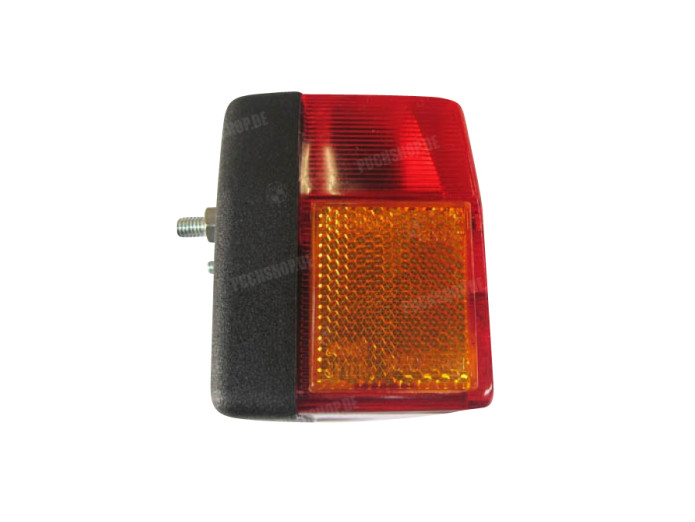Achterlicht inbouw groot Puch Z-One / Manet Morado / Maxi